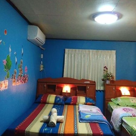 Patchaya Guesthouse Amphawa Exteriér fotografie