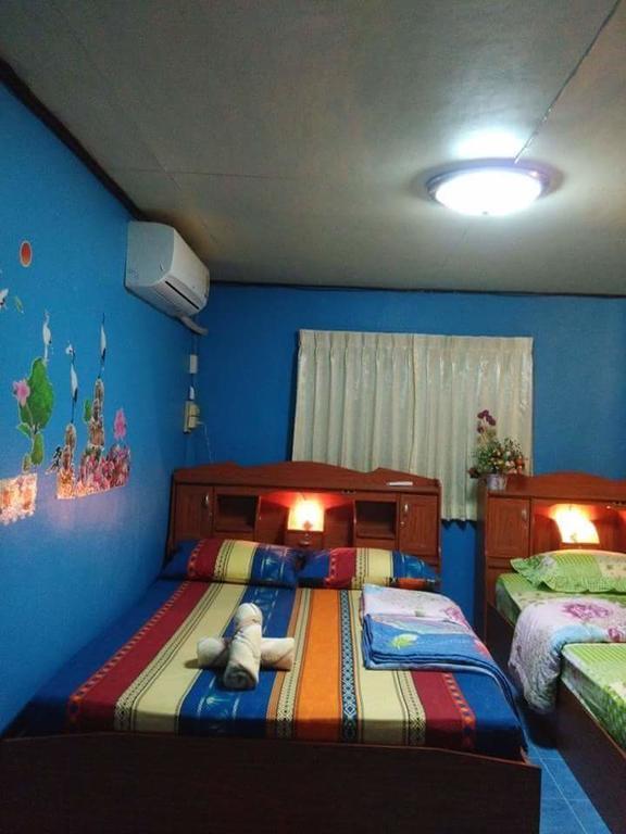 Patchaya Guesthouse Amphawa Exteriér fotografie