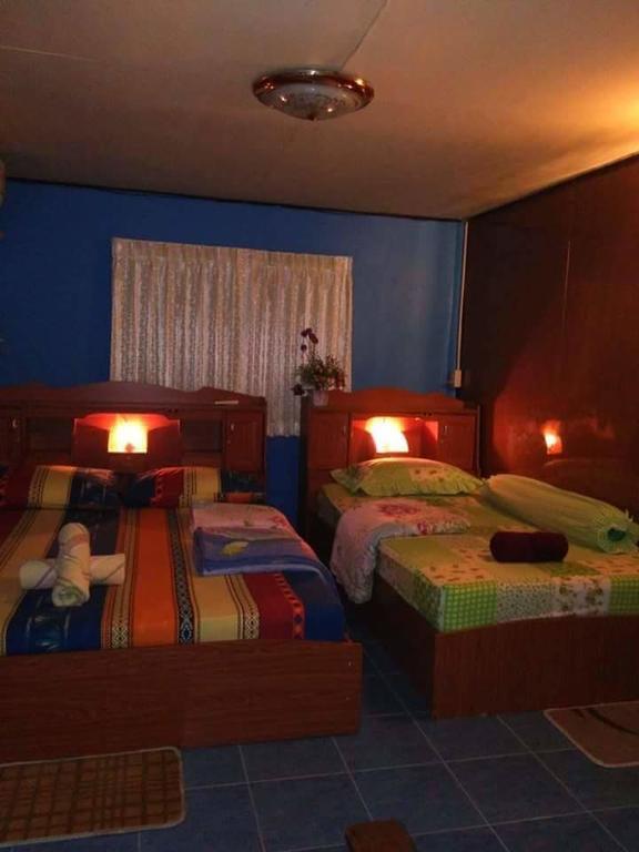 Patchaya Guesthouse Amphawa Exteriér fotografie
