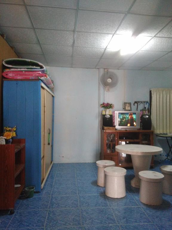 Patchaya Guesthouse Amphawa Exteriér fotografie