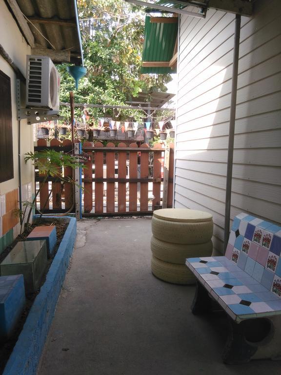 Patchaya Guesthouse Amphawa Exteriér fotografie