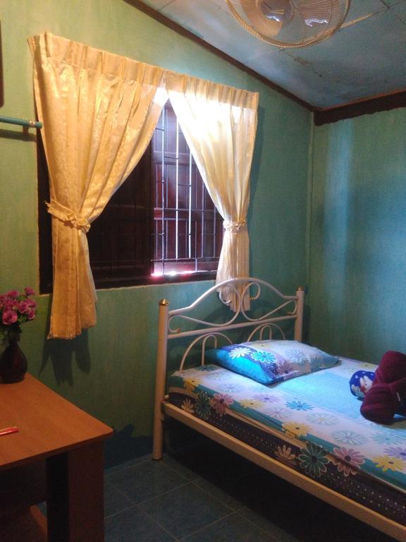 Patchaya Guesthouse Amphawa Exteriér fotografie