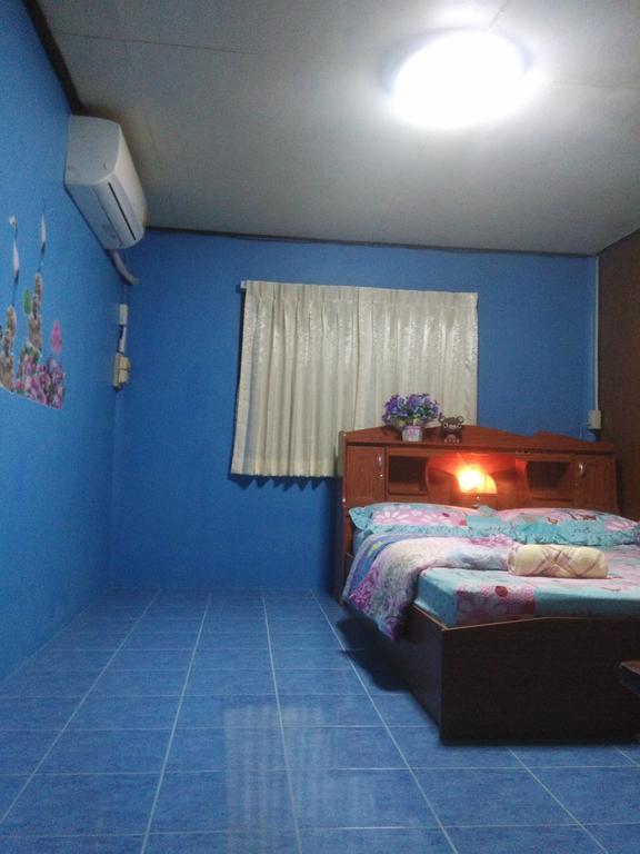 Patchaya Guesthouse Amphawa Exteriér fotografie