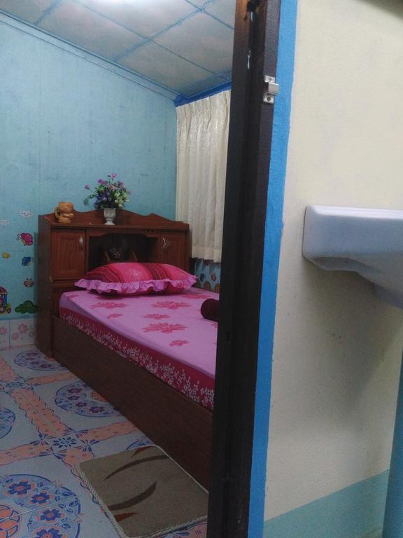 Patchaya Guesthouse Amphawa Exteriér fotografie