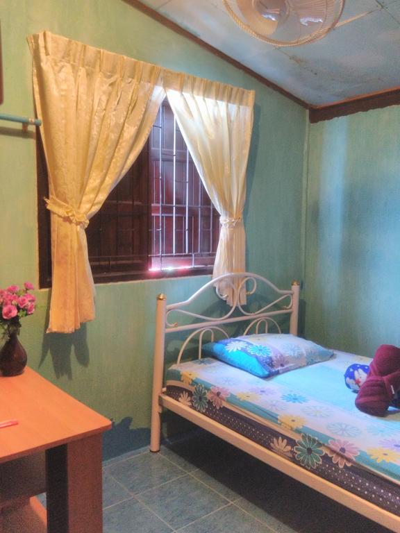 Patchaya Guesthouse Amphawa Exteriér fotografie