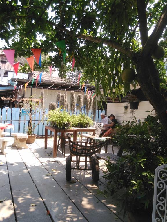 Patchaya Guesthouse Amphawa Exteriér fotografie
