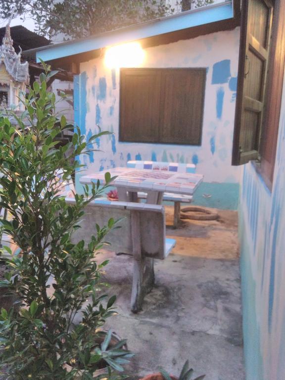 Patchaya Guesthouse Amphawa Exteriér fotografie