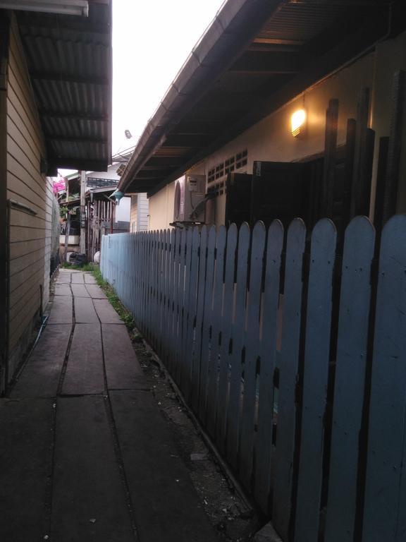 Patchaya Guesthouse Amphawa Exteriér fotografie