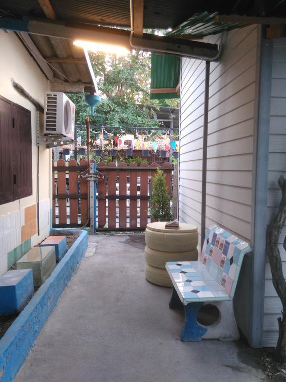 Patchaya Guesthouse Amphawa Exteriér fotografie
