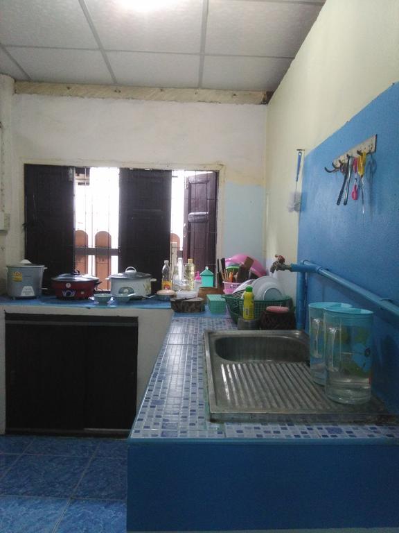 Patchaya Guesthouse Amphawa Exteriér fotografie