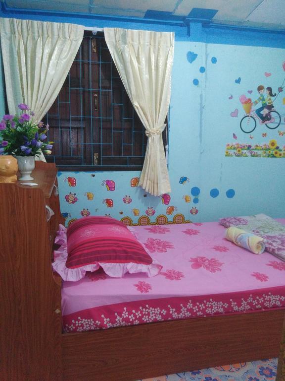 Patchaya Guesthouse Amphawa Exteriér fotografie