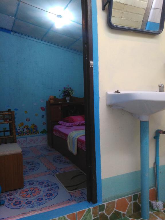 Patchaya Guesthouse Amphawa Exteriér fotografie